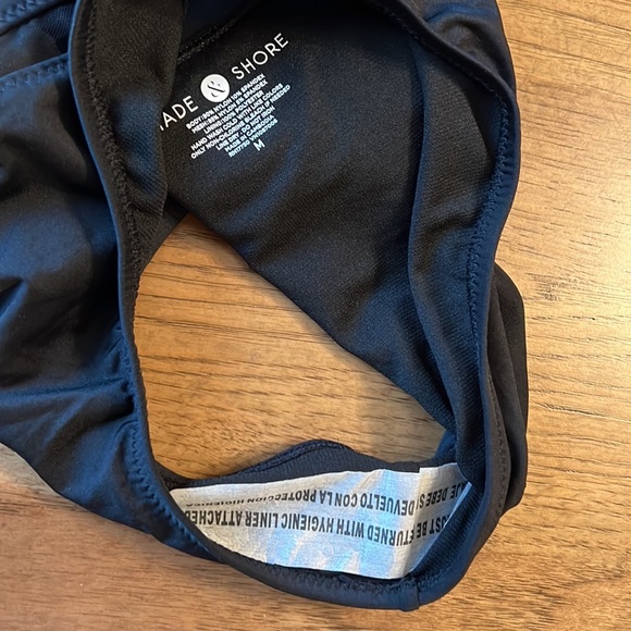 Sand & Shore High Waisted Bottom - Picture 4 of 4